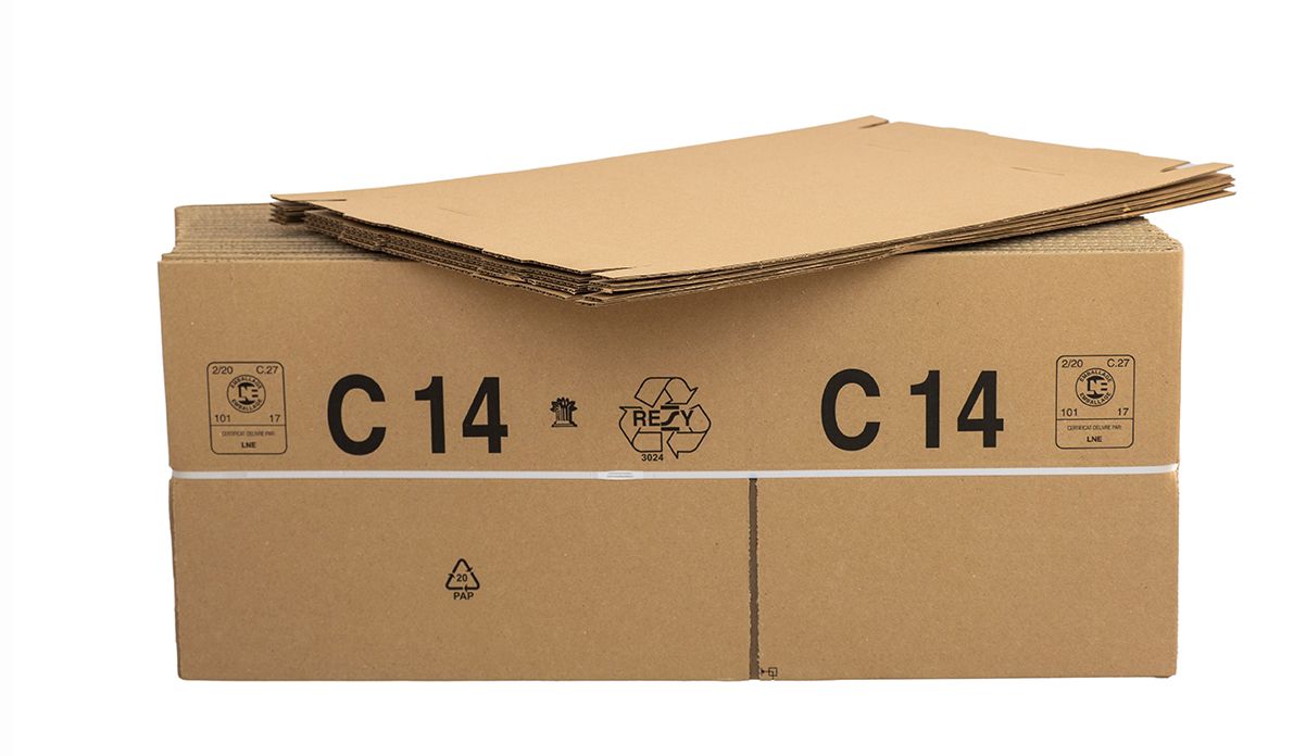 Cutie cu capac GALIA C14 380/275/140h - imagine 2